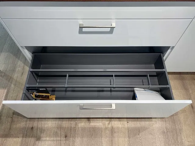 Häcker - systemat - showroomkeuken - afbeelding 22 van  46