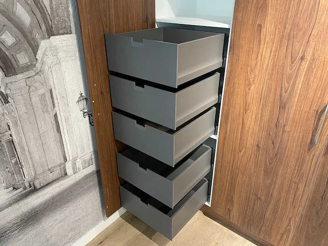 Häcker - systemat - showroomkeuken - afbeelding 26 van  46
