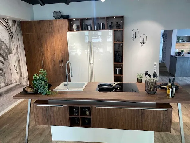 Häcker - systemat - showroomkeuken - afbeelding 2 van  46