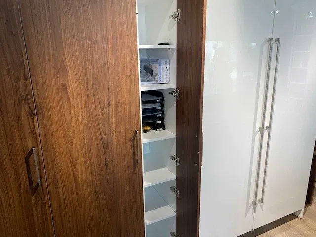 Häcker - systemat - showroomkeuken - afbeelding 30 van  46