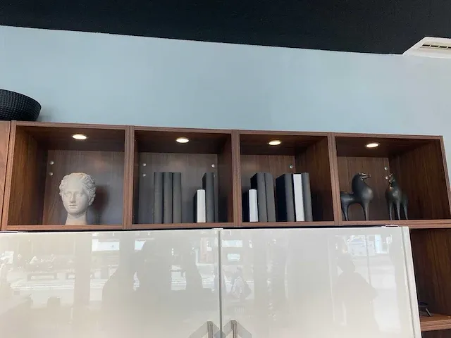 Häcker - systemat - showroomkeuken - afbeelding 32 van  46