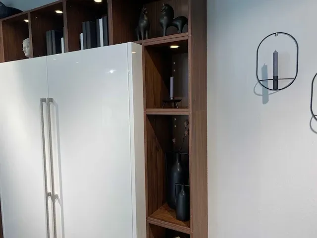 Häcker - systemat - showroomkeuken - afbeelding 34 van  46