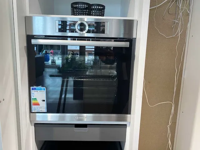 Häcker - systemat - showroomkeuken - afbeelding 38 van  46
