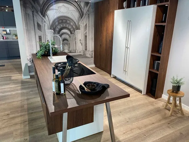 Häcker - systemat - showroomkeuken - afbeelding 3 van  46