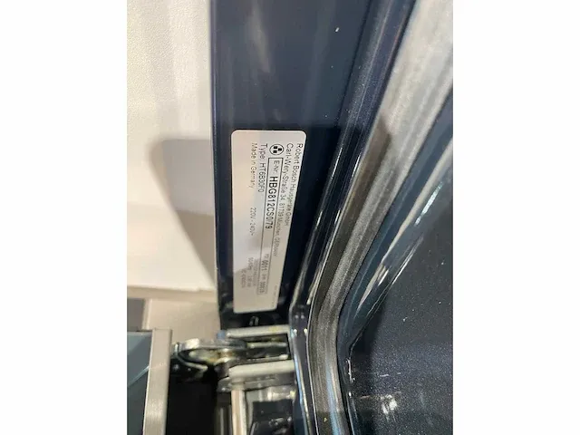 Häcker - systemat - showroomkeuken - afbeelding 41 van  46