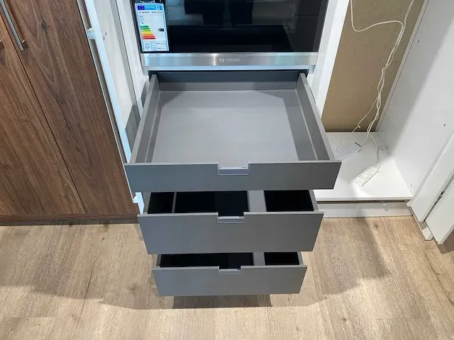 Häcker - systemat - showroomkeuken - afbeelding 42 van  46