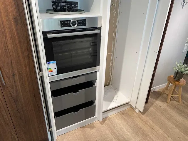 Häcker - systemat - showroomkeuken - afbeelding 44 van  46