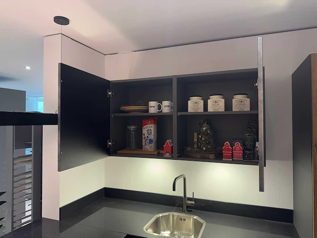 Häcker - systemat - showroomkeuken - afbeelding 7 van  28