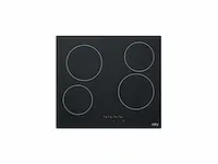 Häcker - topbrillant kristalwit glanzend - keuken opstelling - afbeelding 7 van  16