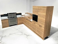 Häcker classic vancouver exclusieve hoekkeuken