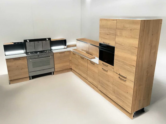 Häcker classic vancouver exclusieve hoekkeuken - afbeelding 12 van  36
