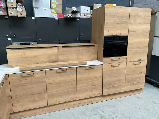 Häcker classic vancouver exclusieve hoekkeuken - afbeelding 30 van  36
