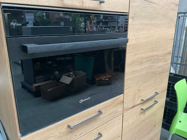 Häcker classic vancouver exclusieve hoekkeuken - afbeelding 23 van  36