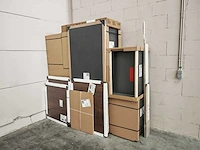 Häcker concept - bali notenhout - eiland - afbeelding 30 van  35