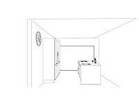 Häcker concept - topsoft grafiet mat - eiland - afbeelding 3 van  27