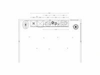 Häcker concept - topsoft parelgrijs mat - recht - afbeelding 32 van  33