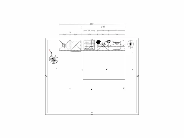 Häcker concept - topsoft wit mat - recht - afbeelding 29 van  30