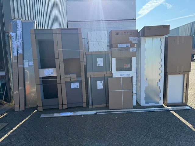 Häcker concept - topsoft wit mat - recht - afbeelding 18 van  28