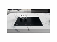 Häcker concept - topsoft zwart mat - hoek - afbeelding 18 van  33