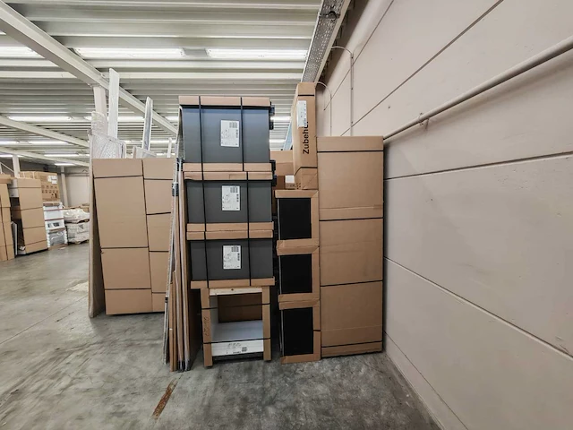 Häcker concept - topsoft zwart mat - hoek - afbeelding 19 van  33