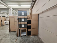 Häcker concept - topsoft zwart mat - hoek - afbeelding 19 van  33