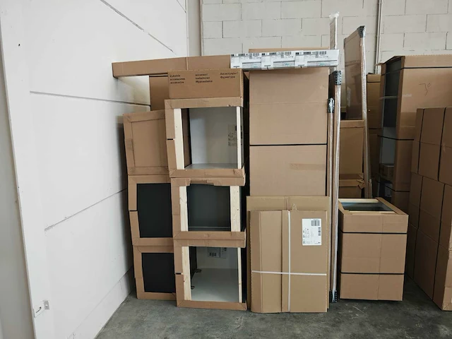 Häcker concept - topsoft zwart mat - hoek - afbeelding 20 van  33