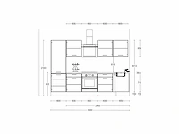 Häcker concept - topsoft zwart mat - hoek - afbeelding 7 van  32