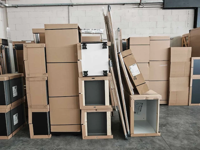 Häcker concept - topsoft zwart mat - hoek - afbeelding 19 van  32