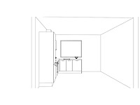 Häcker concept - topsoft zwart mat - hoek - afbeelding 4 van  27