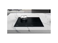 Häcker concept - topsoft zwart mat - hoek - afbeelding 17 van  27