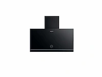Häcker concept - topsoft zwart mat - recht - afbeelding 14 van  31