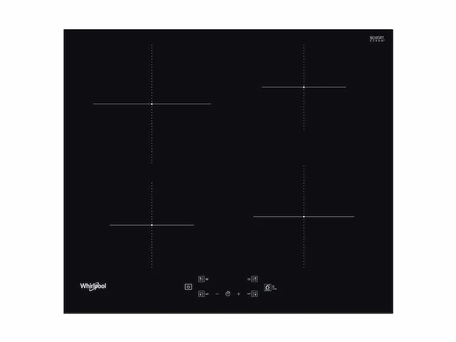Häcker concept - topsoft zwart mat - recht - afbeelding 16 van  31