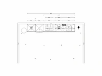 Häcker concept - topsoft zwart mat - recht - afbeelding 30 van  31