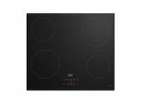 Häcker concept 130 - comet geplamuurde beton grafiet - keukenopstelling - afbeelding 3 van  17