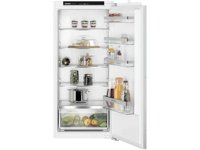 Häcker concept130 - merkur carrara wit uv matlak - keukenopstelling - afbeelding 13 van  22