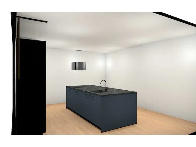 Häcker concept130 - porto selection oceaan - keukenopstelling - afbeelding 13 van  19