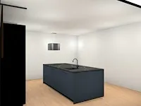Häcker concept130 - porto selection oceaan - keukenopstelling - afbeelding 13 van  19