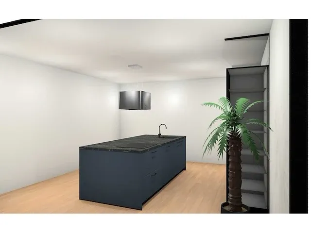 Häcker concept130 - porto selection oceaan - keukenopstelling - afbeelding 15 van  19