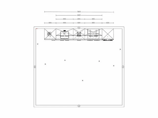 Häcker concept130 - scala amarant - keuken opstelling - afbeelding 15 van  18