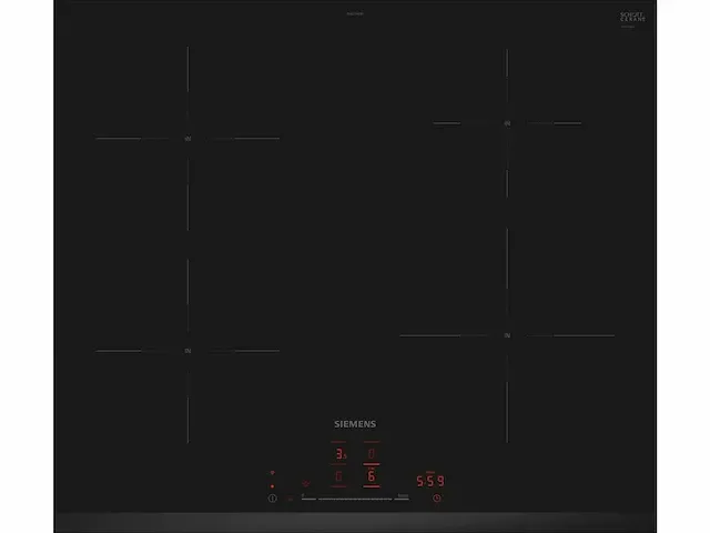 Hacker concept130 - scala amarant mat rechte keuken - afbeelding 15 van  28