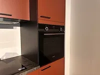 Hacker concept130 - scala amarant mat rechte keuken - afbeelding 23 van  28