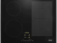 Häcker concept130 - top brillant wit glanzend - keukenopstelling - afbeelding 10 van  21