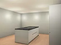 Häcker concept130 - top brillant wit glanzend - keukenopstelling - afbeelding 18 van  21
