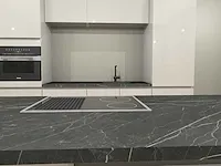 Häcker concept130 - top brillant wit glanzend - keukenopstelling - afbeelding 19 van  21