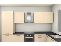 Häcker concept130 - top soft crema - magnolia mat - afbeelding 14 van  19