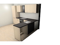 Häcker concept130 - top soft crema - magnolia mat - afbeelding 17 van  19