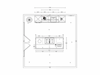 Häcker concept130 - top soft-gl grafiet mat lak - keukenopstelling - afbeelding 4 van  29