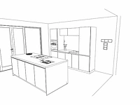 Häcker concept130 - top soft-gl grafiet mat lak - keukenopstelling - afbeelding 10 van  29