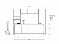Häcker concept130 - top soft-gl grafiet mat lak - keukenopstelling - afbeelding 14 van  29