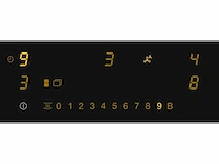 Häcker concept130 - top soft-gl grafiet mat lak - keukenopstelling - afbeelding 16 van  29